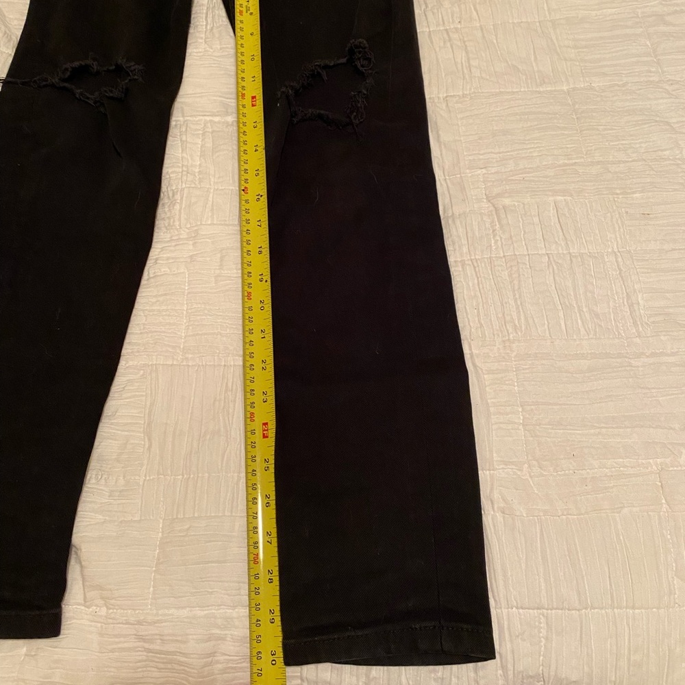 💯Levi’s 510 Black💯 HIGH RISE - Picture 8 of 11